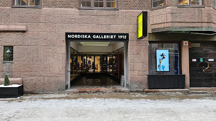 Nordiska Galleriet 1912