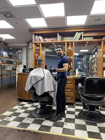 Old Fashioned Barbershop