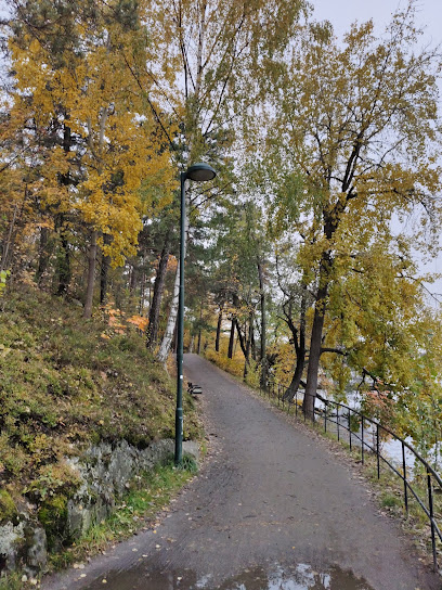 The Årsta Forest Nature Reserve