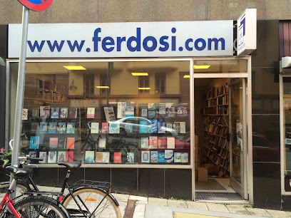 Ferdosi International Bookshop