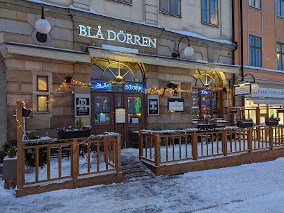 Blå dörren