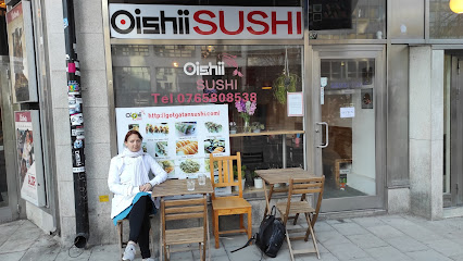 Oishii Sushi