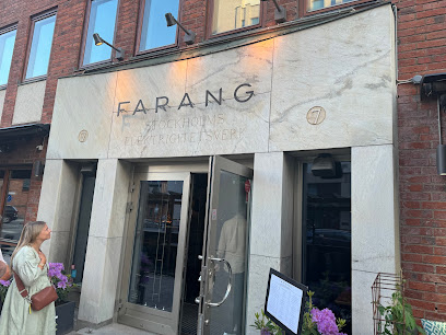 Restaurang Farang