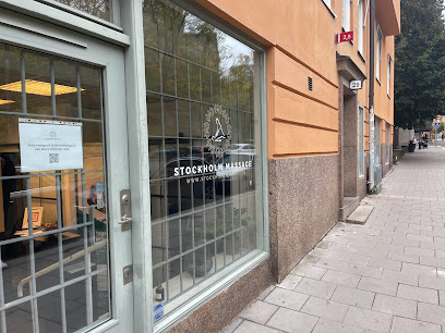 Stockholm Massage