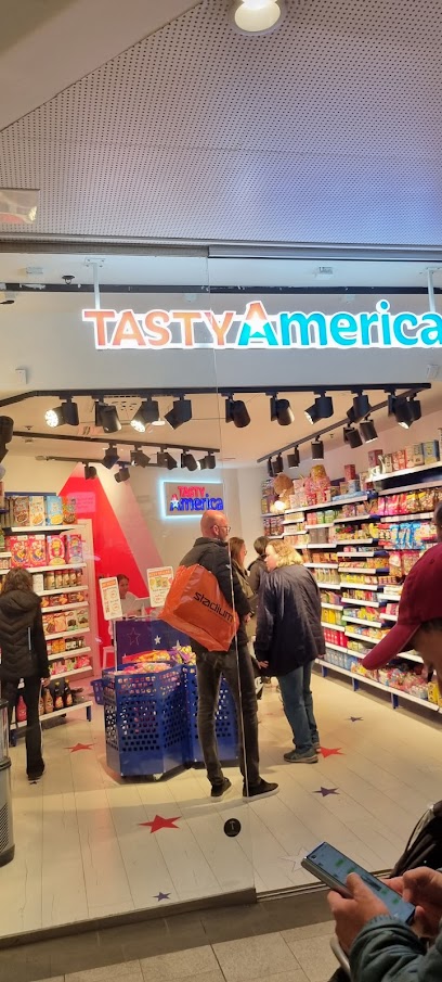 Tasty America Gallerian