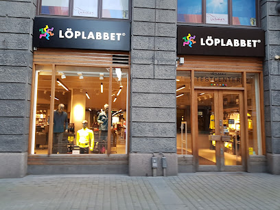 Löplabbet