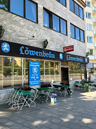 Restaurang Löwenbräu