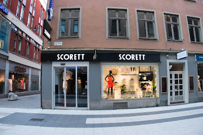 Scorett Drottninggatan