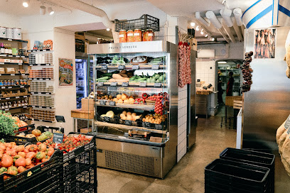 Supermercado Grand Gourmet