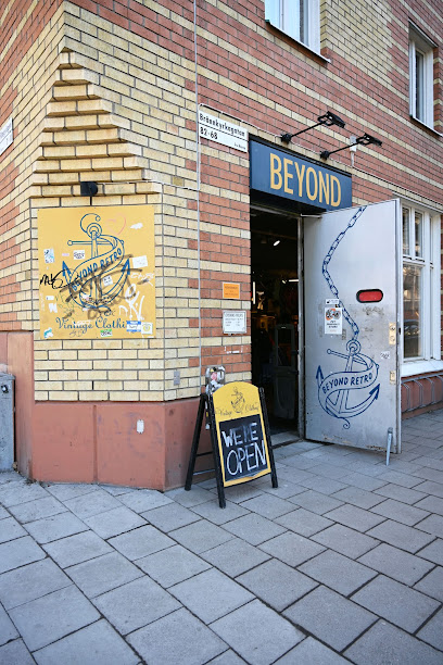 Beyond Retro Zinken