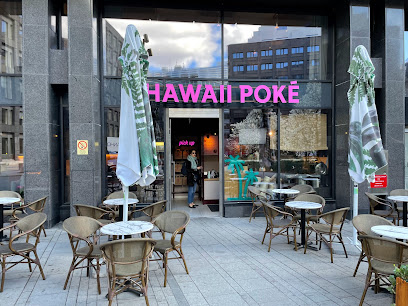 Hawaii Poké - Brunkebergstorg