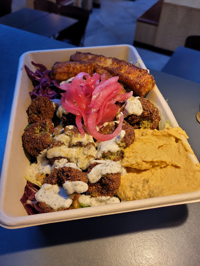 Malmø Falafel - Teatern