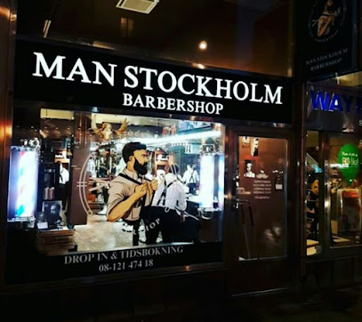 Man Stockholm