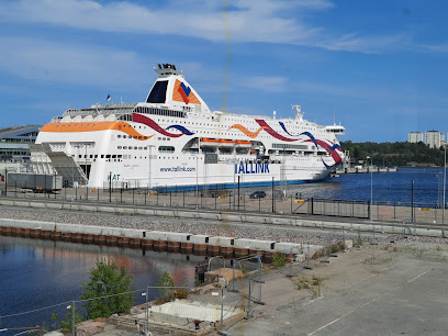 Ferry terminal Värtahamnen