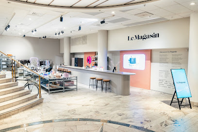 Le Magasin - The Co-Retail Experience (Stockholm)