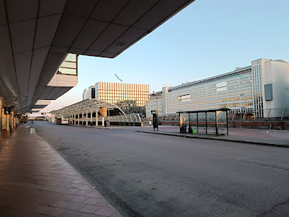 Stockholm Main Station Terminalslingan