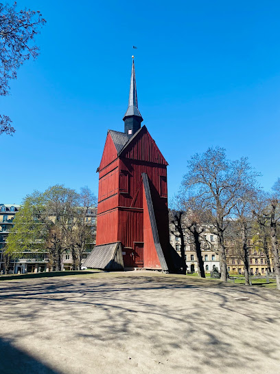 St Johnnas Kyrkogard playground