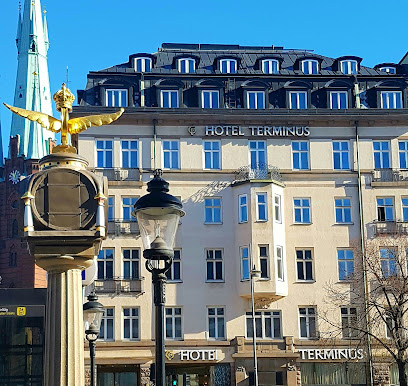 Hotel Terminus Stockholm