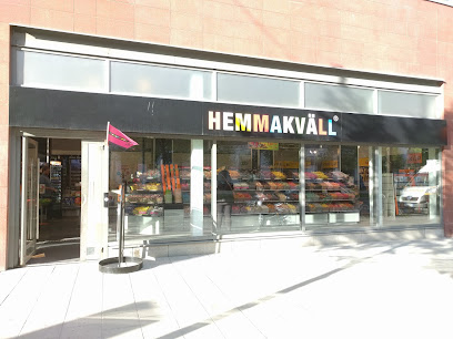 Hemmakväll