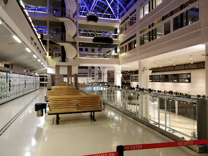 Stockholm bus station