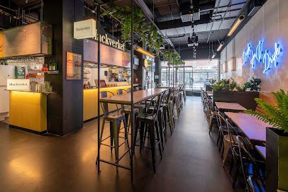 Sthlm City Food Hall