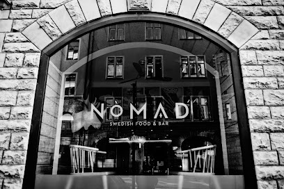 Nomad | Swedish Food & Bar