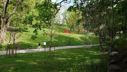 Vitabergsparken playground