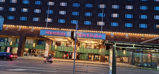 The Restaurant & Bar at Sheraton Stockholm