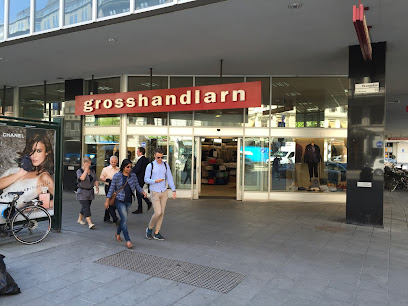 Grosshandlarn