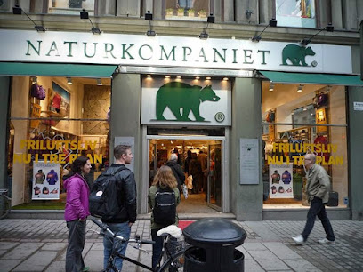 Naturkompaniet - Stockholm Kungsgatan 4