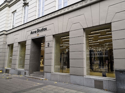 Acne Studios Norrmalmstorg