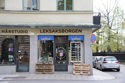 Leksaksborgen