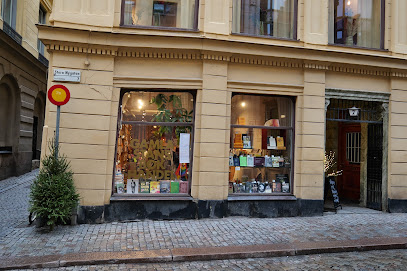 Old Town bookstore