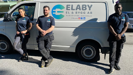 Elaby Elektriker & Elinstallation