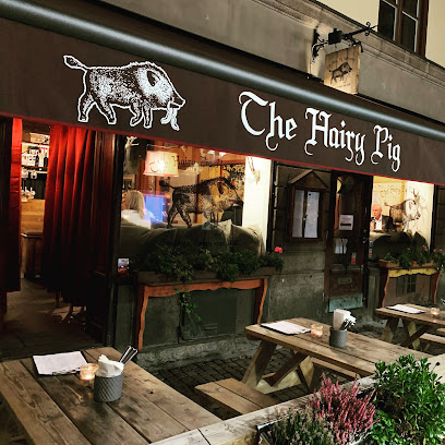 The Hairy Pig Restaurant