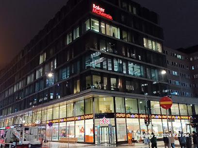 Baker & McKenzie Advokatbyrå