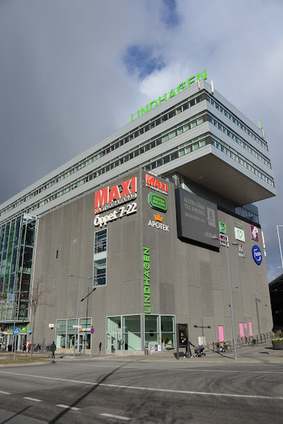 Lindhagen Galleria