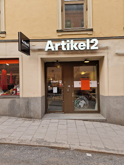 Artikel2 Second hand Slussen (tidigare Emmaus Stockholm)