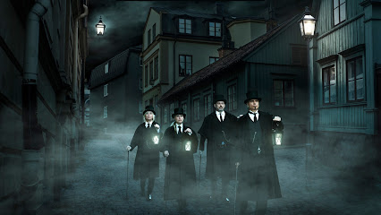 Stockholm Ghost Walk AB