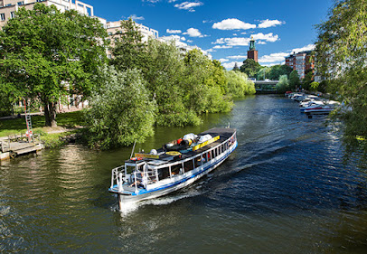 Historic Canal Tour