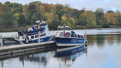 Gustafs Taxibåtstjänst Mälaren