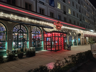 Hard Rock Cafe