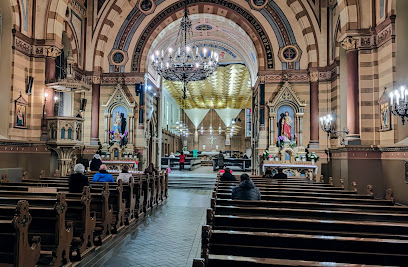 Katolska domkyrkan i Stockholm