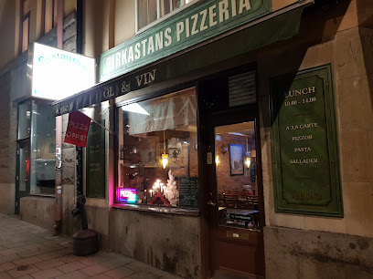 Birkastans Restaurang & Pizzeria