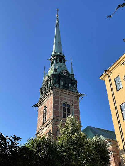 Saint Gertrude, German Church