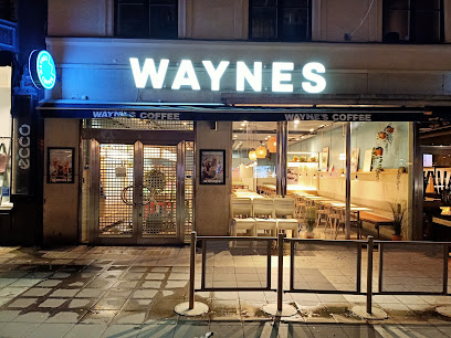 Waynes Coffee