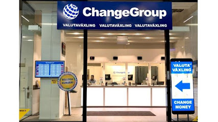 Valutaväxling | ChangeGroup