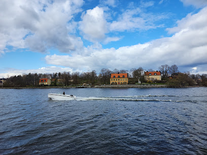 Archipelago Tour - Strandvägen Berth/Kajplats 15 or 16