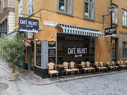 Café gråmunken