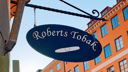 Roberts Tobak Cigarrer E Cigg & Vattenpipa